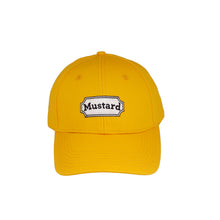 Load image into Gallery viewer, Game Hats Baseball Cap Ketchup Mustard Cotton Cap Couples Caps for Mr. Mrs. Husband Wife Boyfriend Girlfriend
