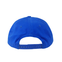 Load image into Gallery viewer, Game Hats Father&#39;s Day Super Dad Hat 100% Cotton Cap 3D Embroidery Blue
